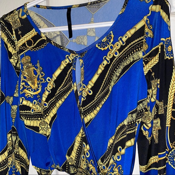 Vintage Cropped Longsleeve - Picture 3 of 8